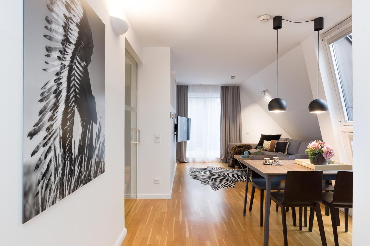 Rafael Kaiser - Premium Apartments City Centre - Contactless 24H Check-In Vienna Exterior photo